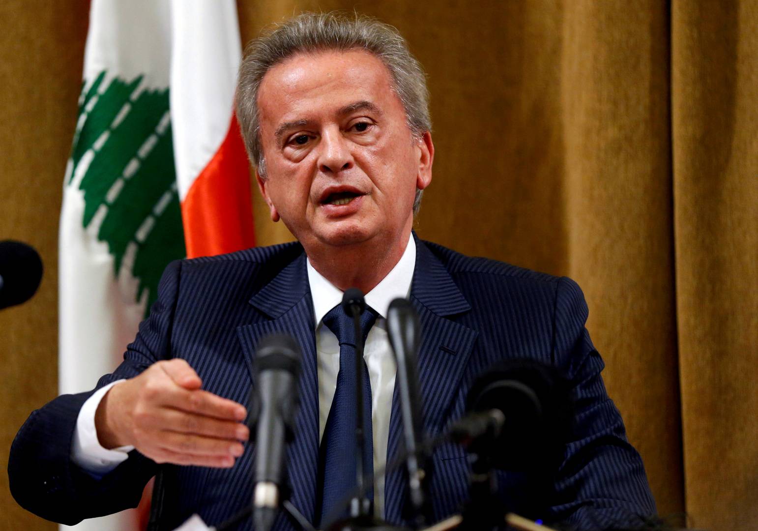 سلامة: مصدر ثروتي واضح وموثّق ولا شيء يمنعني من استثمارها