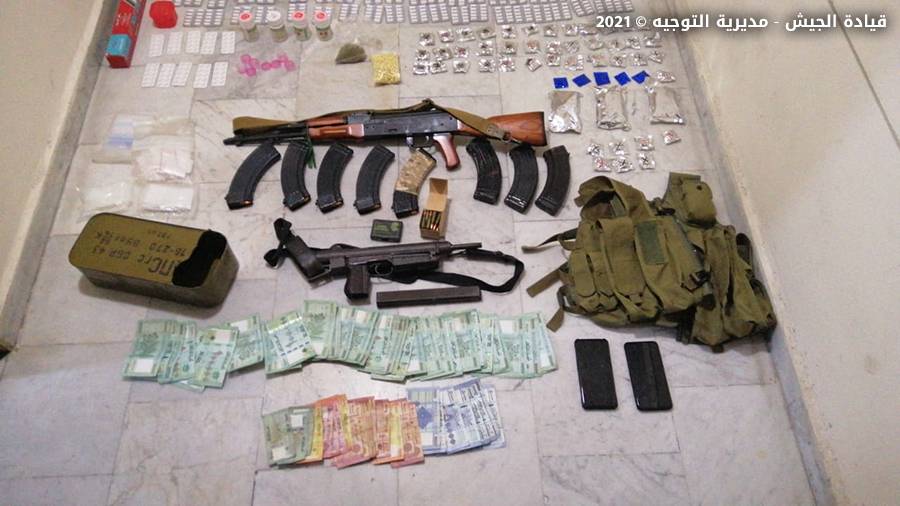 توقيف شخصين في منطقة حي السلّم ـــ الضاحية الجنوبية