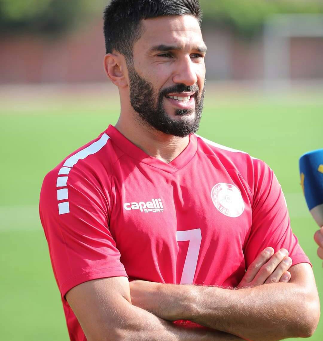 كأس العرب لكرة القدم: معتوق خارج أسوار المنتخب اللبناني