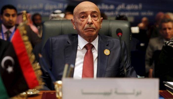رئيس البرلمان الليبي يعلن ترشحه للانتخابات الرئاسية