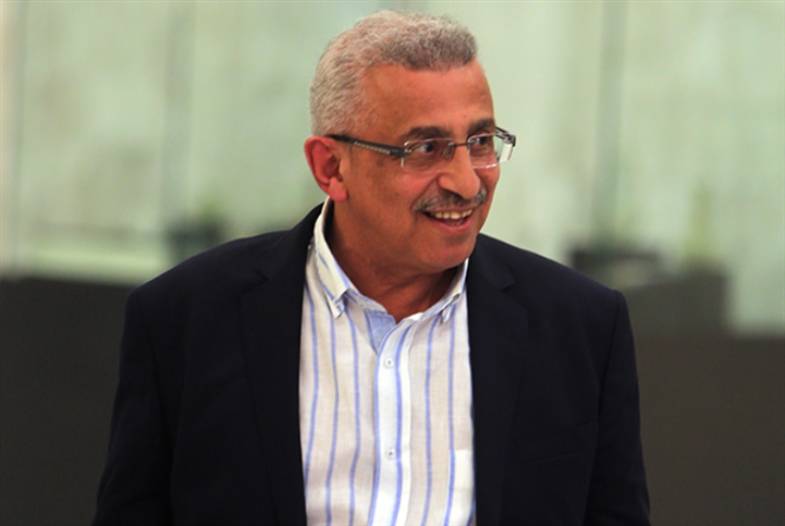 الأوضاع العامة في البلد على طاولة البحث بين سعد ووفد من الفاعليات السياسية والثقافية