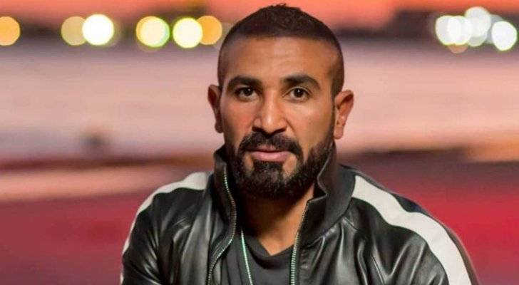 بالفيديو- أحمد سعد عاتب: 