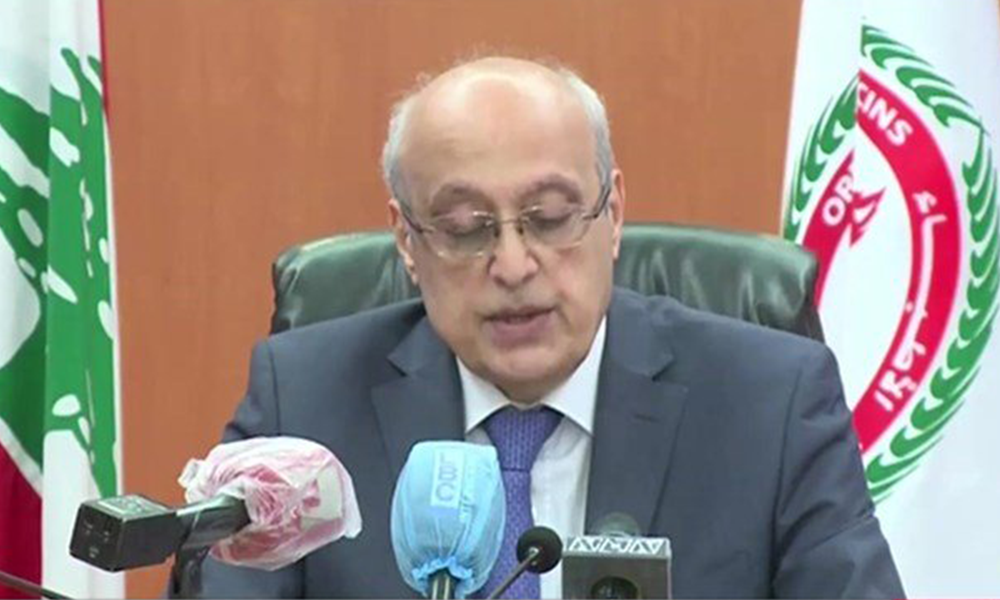 أبو شرف: أمر خطير جداً يحصل في القطاع الطبي
