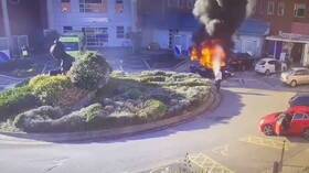 بريطانيا: هجوم ليفربول أُعد منذ نيسان