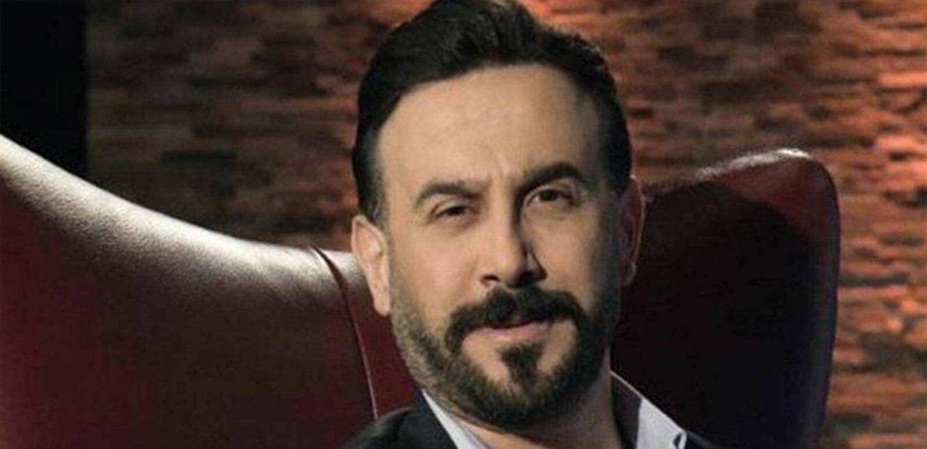 بالصورة- قصي خولي يخضع لعملية تجميل في وجهه بقيمة 90 ألف دولار؟!