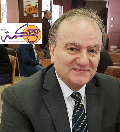 ناضر كسبار: المحامي أولًا.. فمصير المهنة بأكملها على المحك !