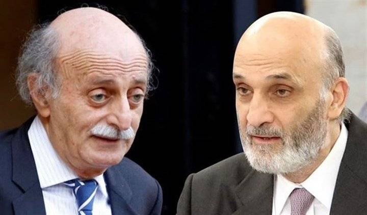 صدمة تصريح جنبلاط تتفاعل...التصعيد ضدّ حزب الله مُوجّه الى الخارج والداخل
التحالف مع «القوات» لا يعني تشكيل جبهة.. هل تصبح المقاعد الدرزية في «خطر»؟