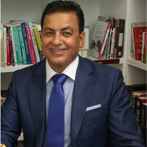 "كلام خطير"...  هذا ما كشفه سامي كليب عن صور الأقمار الصناعية الروسية!