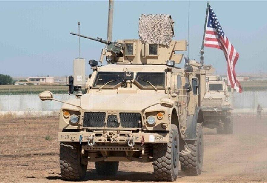 قاعدةٌ أميركية في مطار خراب الجير تتعرض لهجومٍ بـ5 صواريخ