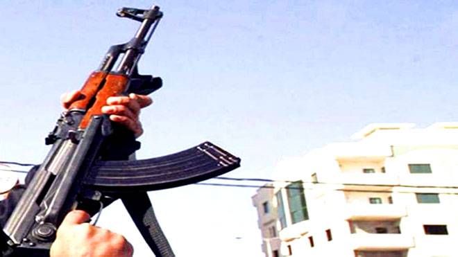 سقوط جرحى جراء إشكال تطور الى إطلاق نار كثيف في هذه البلدة