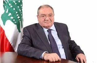 التكتل الوطني ينعي النائب فايز غصن