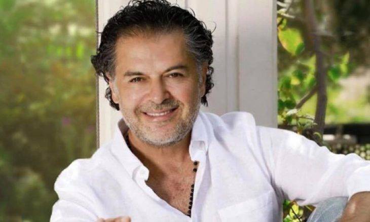 رسالة من راغب علامة عن لبنان في عيد الإستقلال