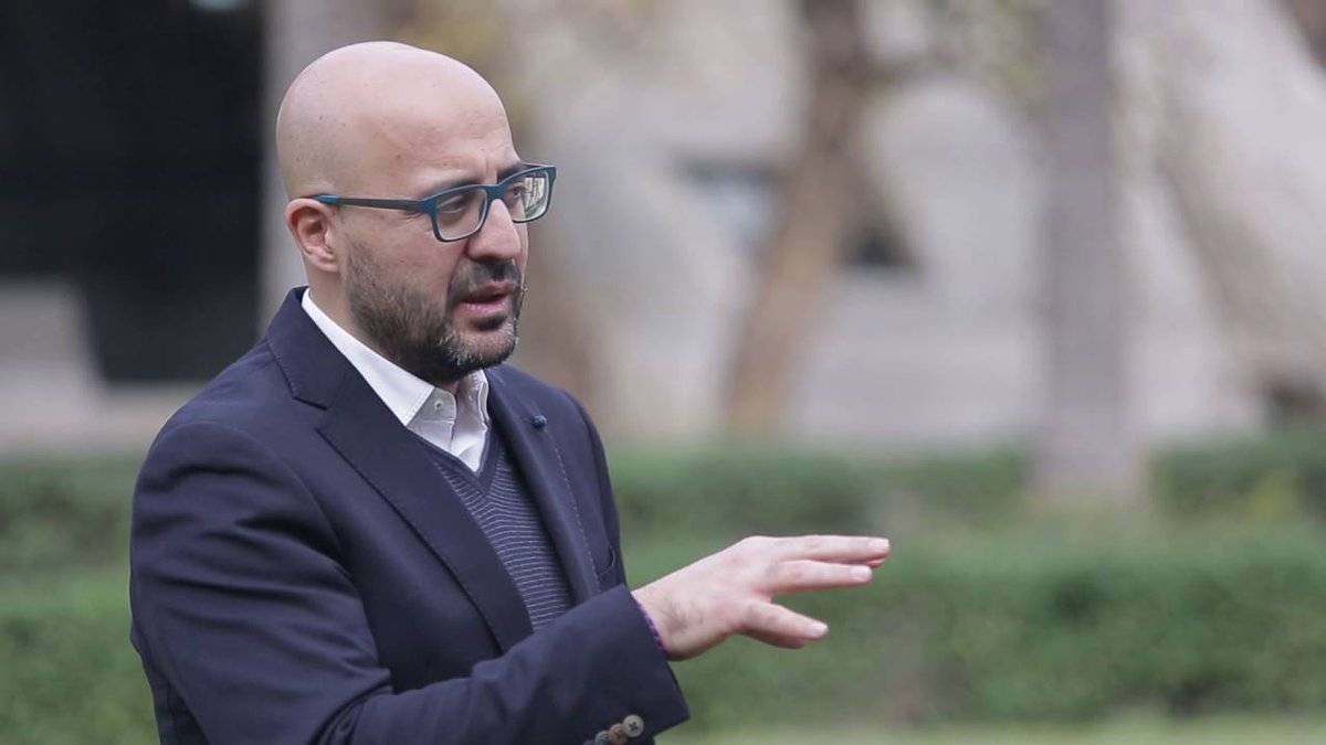 جولة تفقدية لوزير البيئة لمعاينة معمل فرز النفايات في جب جنين