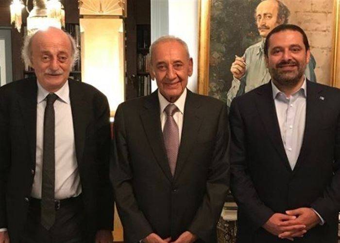 بعد أزمته السياسية الكبيرة.. الحريري ما زال يحتفط بـ
