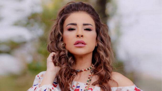 ماغي بو غصن تعد بمفاجأة للجمهور السعودي..ما هي؟