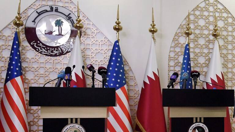 واشنطن تبحث مع قطر الاحتياجات الإنسانية لأفغانستان