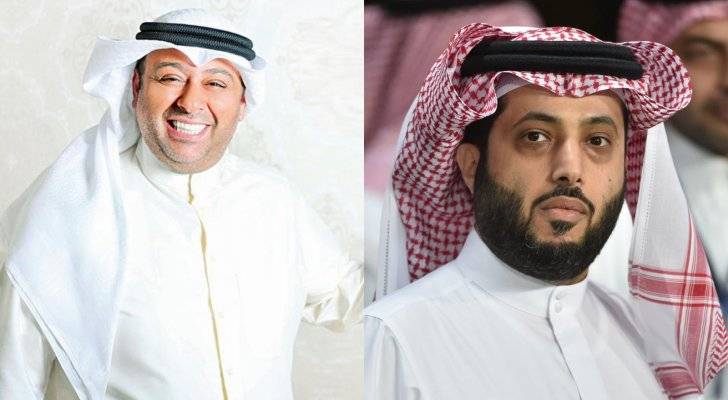بالفيديو- كيف قلّد حسن البلام تركي آل الشيخ ؟