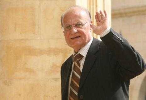 عن تعرض ايلي عون لحادث صحي... مكتبه ينفي
