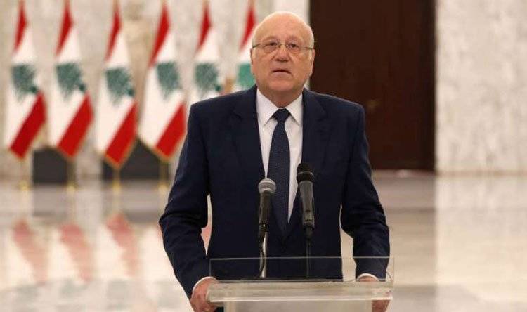 ميقاتي: لقاء اليوم سيؤدي إلى الخير
