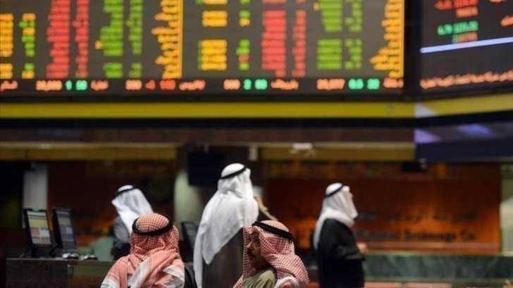 هبوط شبة جماعي لبورصات الخليج مع تراجع اسعار النفط