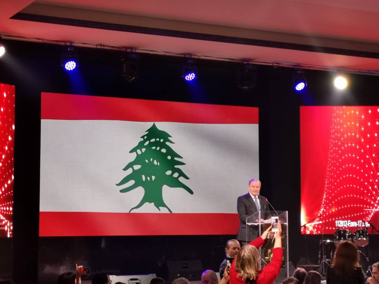 المرشح لمنصب نقيب المحامين ناضر كسبار:  الأحد هو يومنا لننتخب معاً نقيباً للمحامين لا نقيباً عليهم!