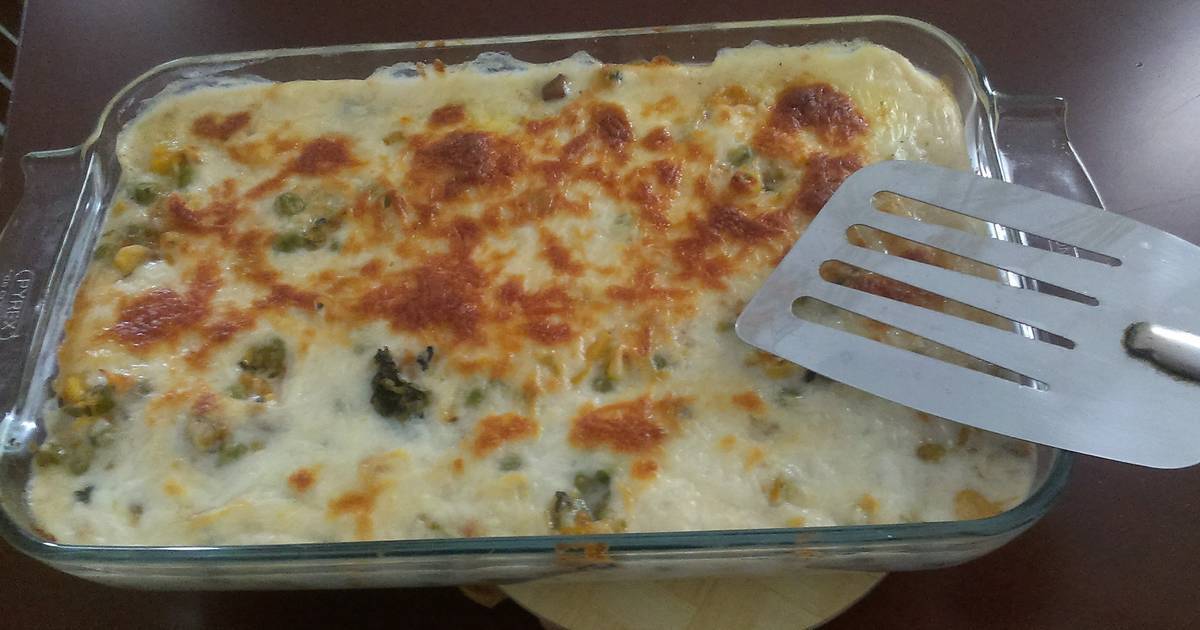 طريقة عمل غراتان الأرضي شوكي