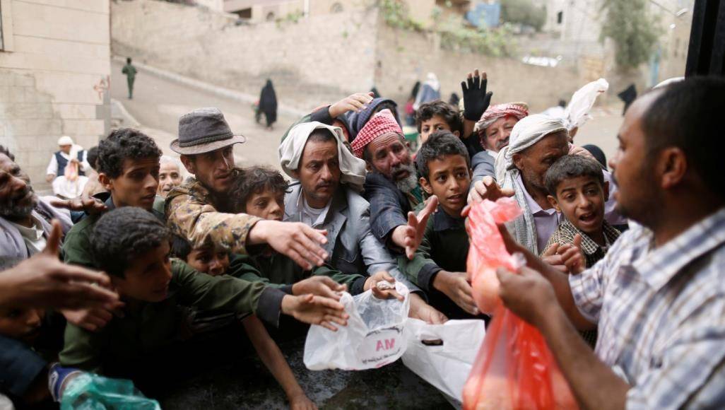 الجوع يهدّد ملايين العائلات في اليمن