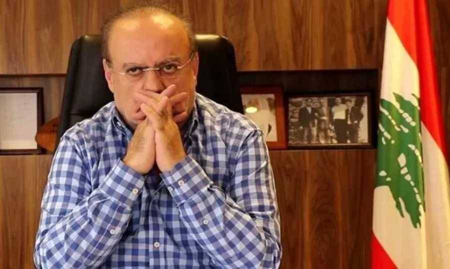 نائب سابق يتعرض لحادث إغماء في منزل وهاب