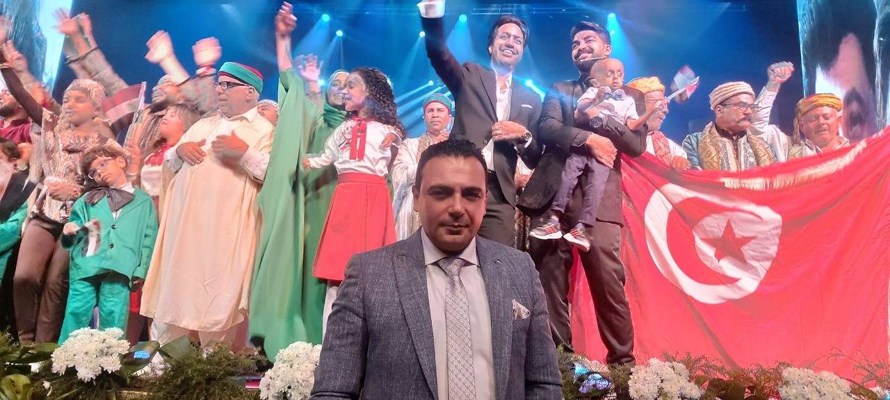 ملتقى "أولادنا" لدعم ذوي الاحتياجات الخاصة نظم مهرجاناً في دار الأوبرا المصرية
