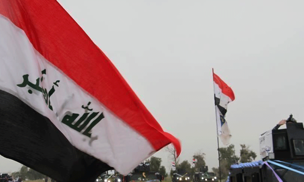 العراق: نرفض بشكل قاطع مسألة التطبيع مع اسرائيل