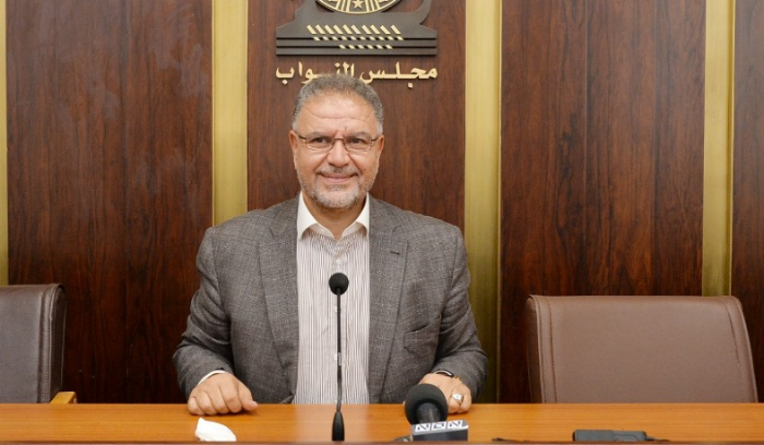 فياض بعد جلسة لجنة المال: لا يجوز ان نرى "القطاعات الصناعية" تنهار من دون ان نضع تشريعا لحمايتها