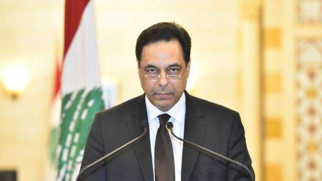 دياب: الوطن أكبر من الجميع