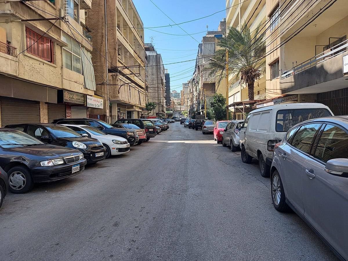 إطلاق نار كثيف في محيط عين الرمانة جراء تشييع أحد مسؤولي "أمل"
