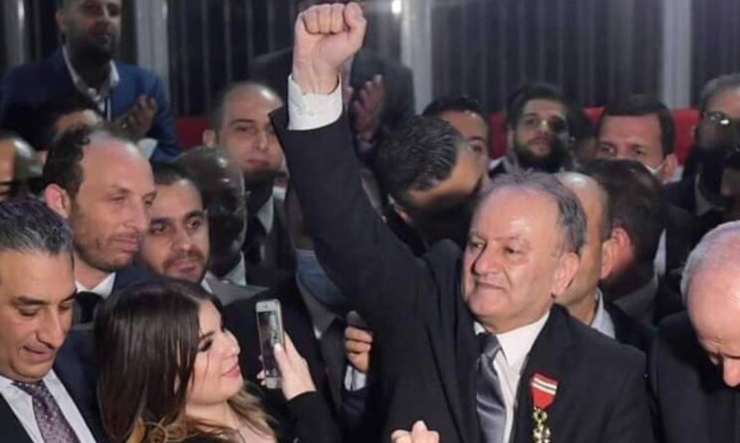 نقيب المحامين ناضر كسبار لـ «الديار»: انا مُستقلّ وهمّي معيشة وصحّة وكرامة المحامي
«الثورة» في حاجة الى «قراءة ذاتية»... والاحزاب «تتقهقر» نقابياً