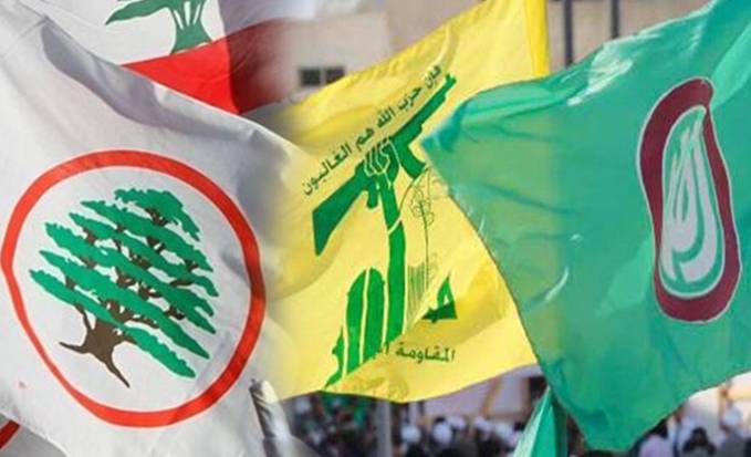 الصراع الانتخابي بين الثنائي الشيعي و <القوات» في الخارج على «حماوته»
تغييرات كبيرة ستحصل في صفوف نواب «امل» في الجنوب وقضاء صور؟!!!