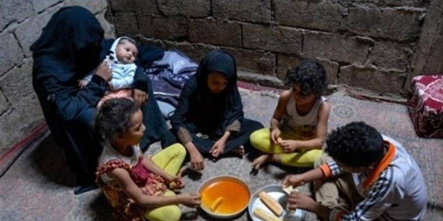 برنامج الاغذية العالمي: ازمة الجوع تهدّد ملايين العائلات في اليمن