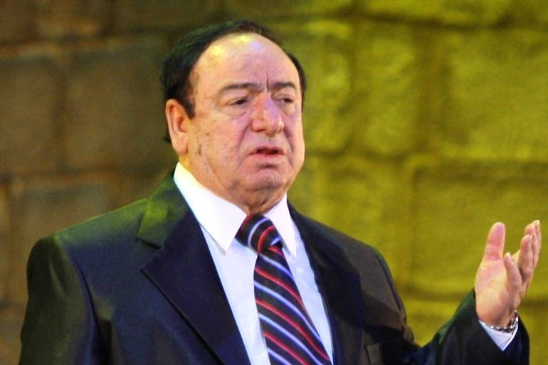 تحية للروح القومية وصوت الوجدان الشعبي

في تراث الشرق العربي
الفنان العظيم الراحل صباح فخري