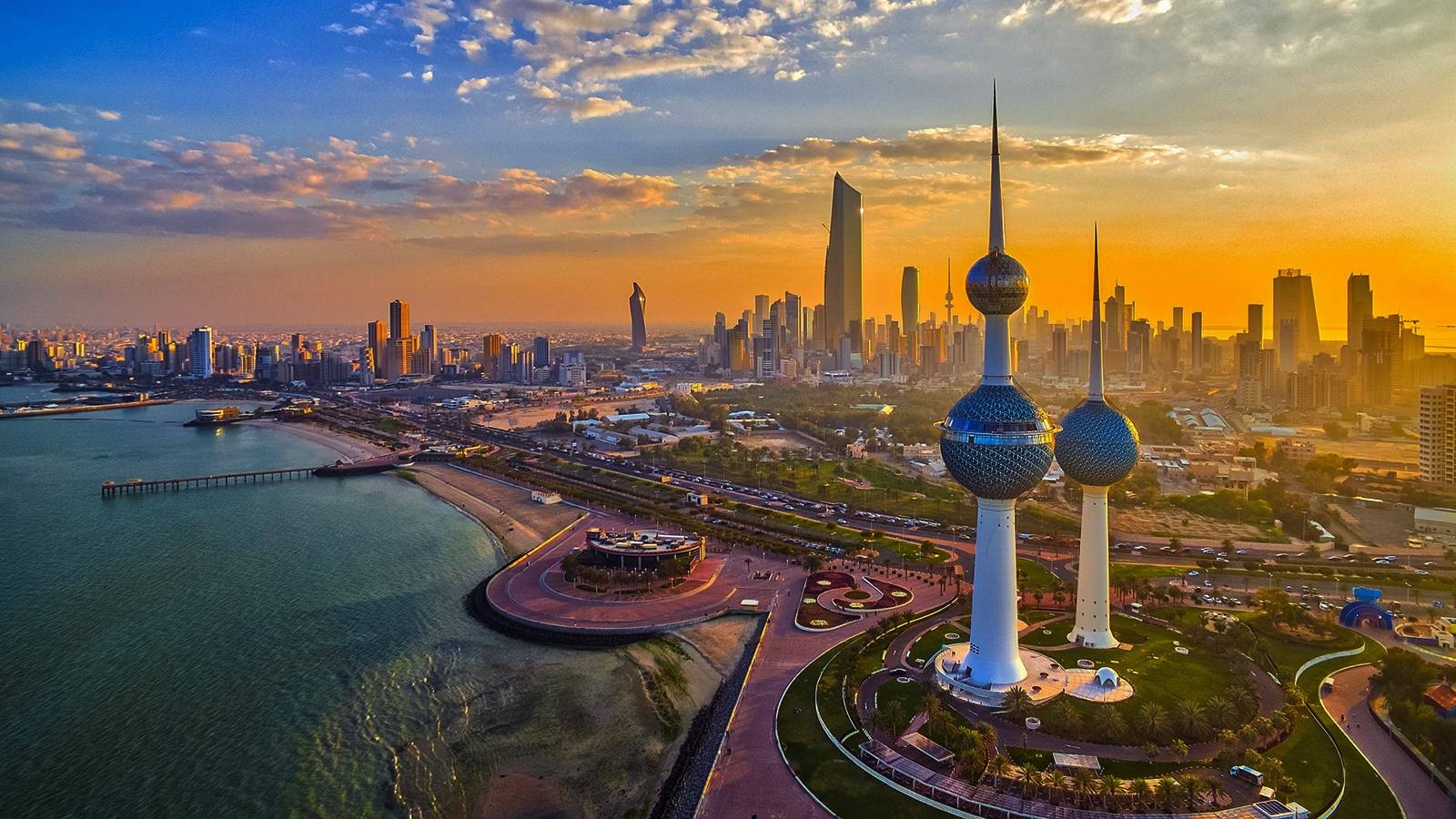 ضبط شحنة مخدرات قادمة إلى الكويت!