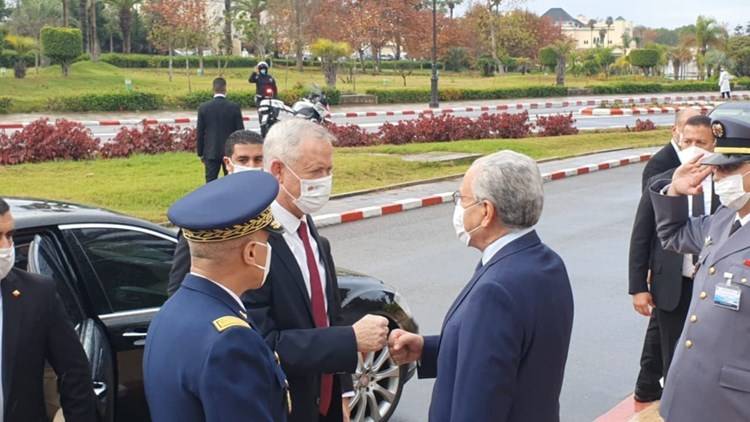 مذكرة تفاهم أمني إسرائيلية مغربية