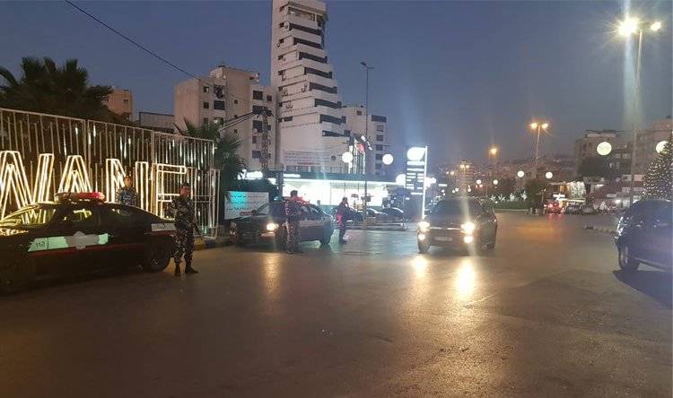 تدابير أمنية بدأت تتخذ خوفاً من أي تطورات مستجدّة