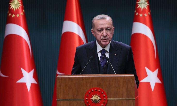 أردوغان يرفض إجراء انتخابات رئاسية مبكرة