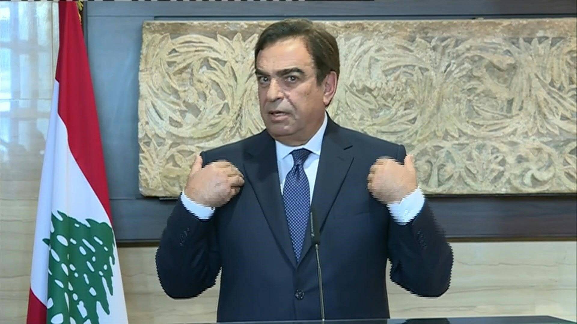 أزمة تصريحات قرداحي.. سيناريو جاهز للتنفيذ متى حلت مسألة القاضي البيطار