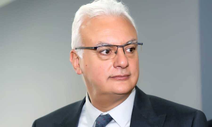 القرم يتابع عطل سنترال الهرمل