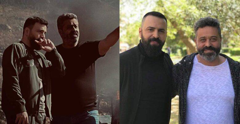 مع الوصول إلى نهاية العمل … رسالة من مخرج مسلسل "الهيبة"