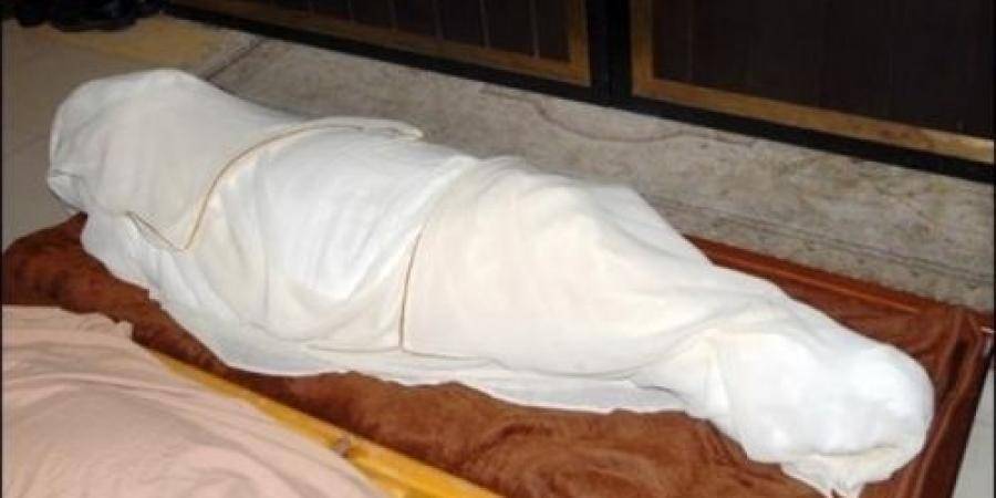 العثور على جثتين داخل منزلهما في هذه المنطقة