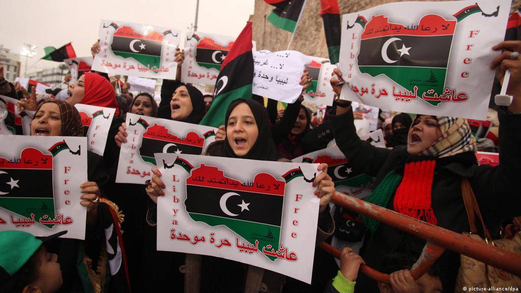 انتخابات ليبيا.. "الكلمة العليا" عند النساء