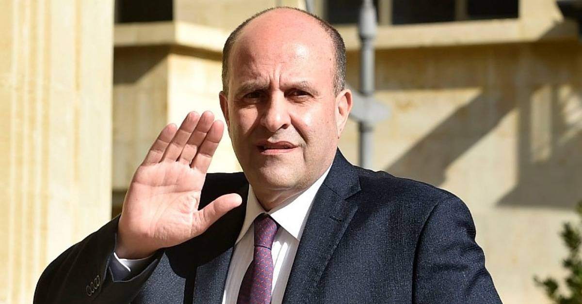 سليم عون: من تحت الدلفة لتحت المزراب