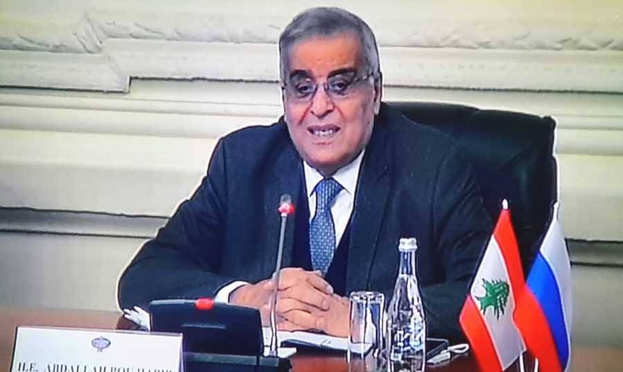 بو حبيب: صور الأقمار في خزنتي ولم أسلمها لعون