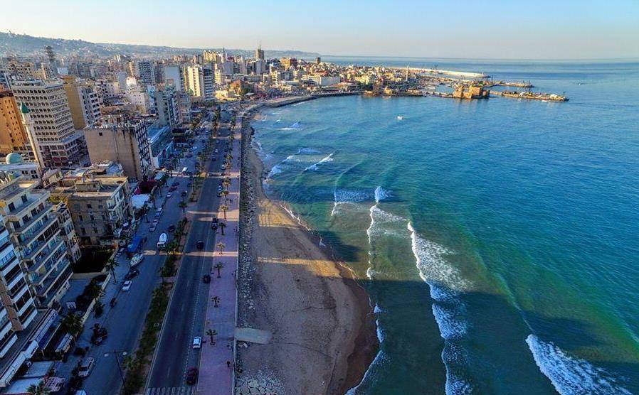 بالصورة- جريحان بإشكال وتضارب في صيدا