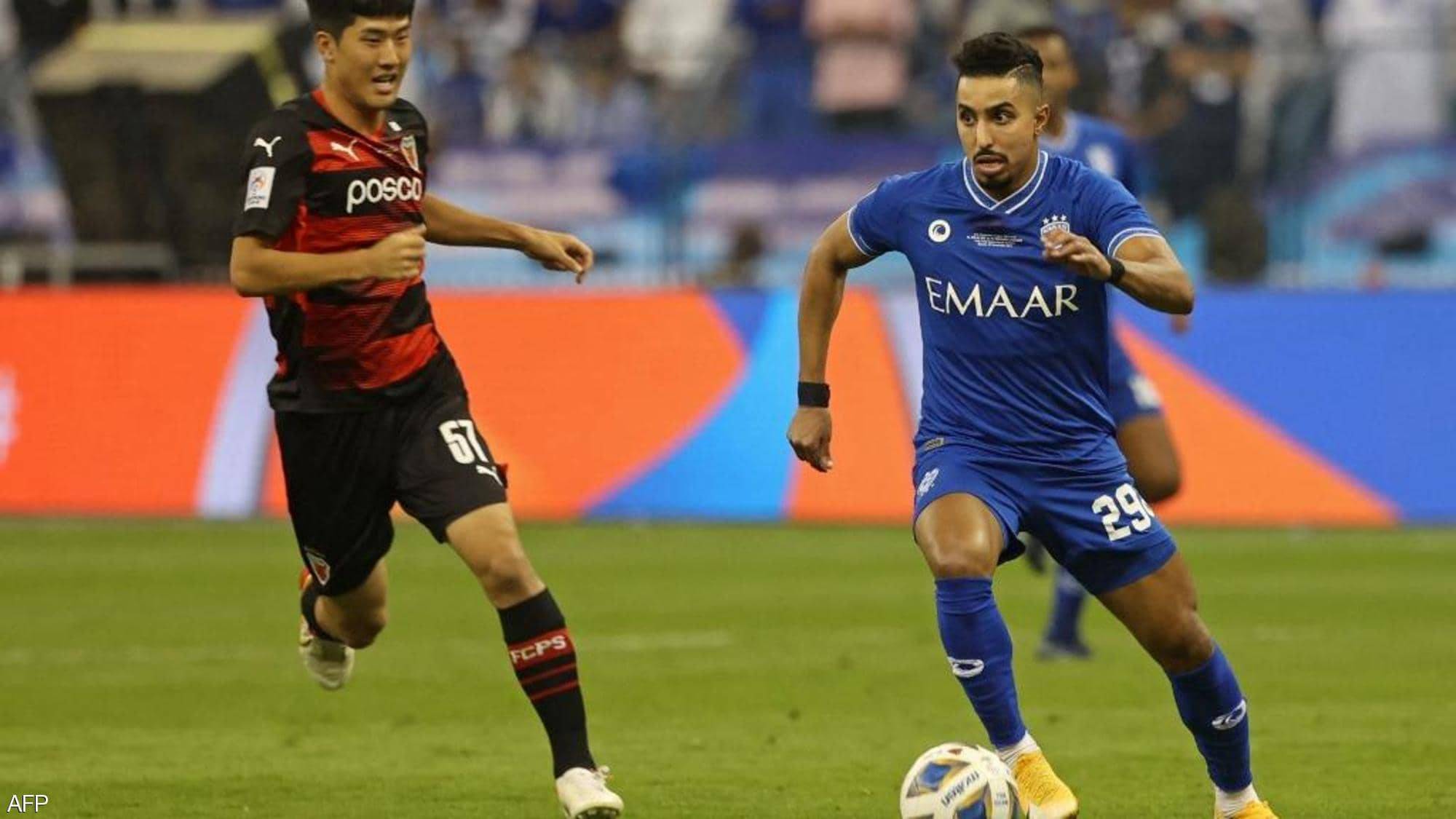 الهلال السعودي بطلا لدوري أبطال آسيا للمرة الرابعة